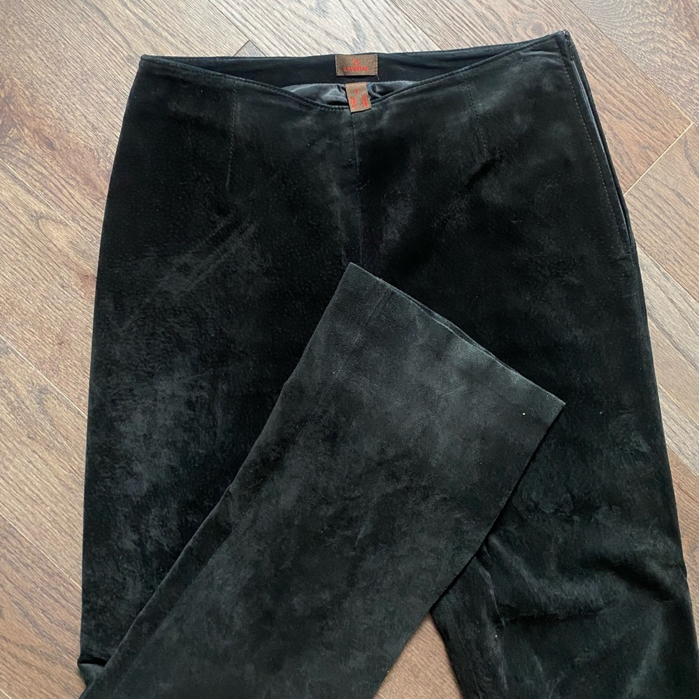 Danier Suede Pants